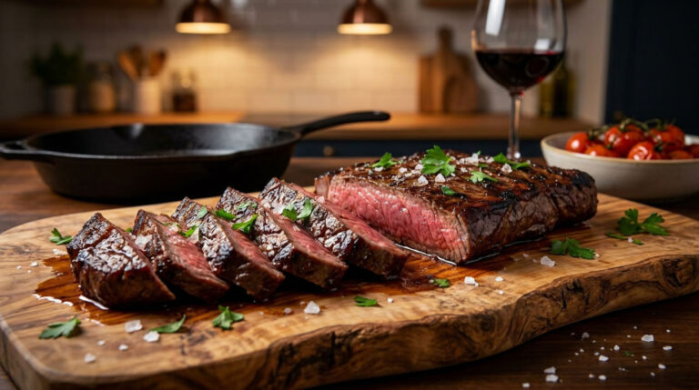 The Economics of Beef: Three Cuts for the Weeknight Table